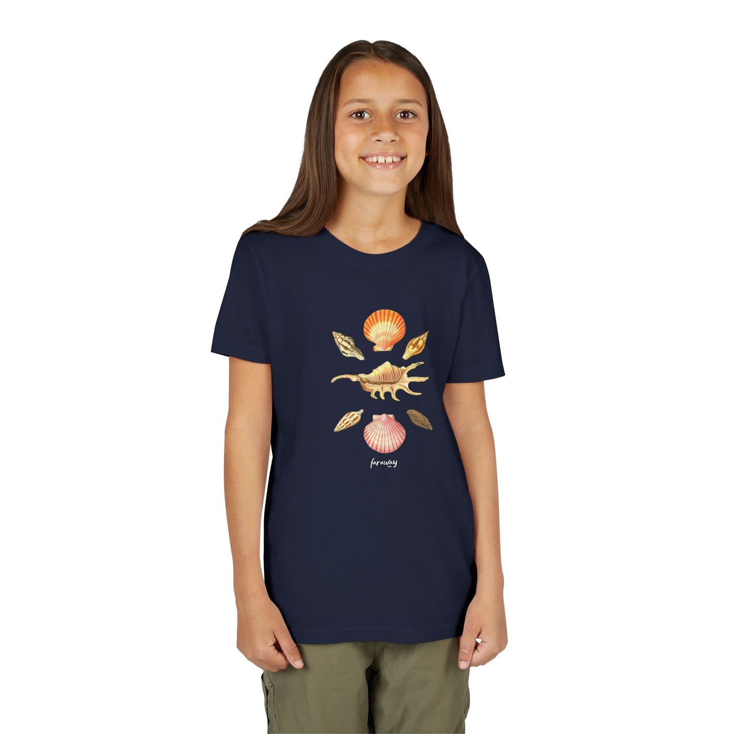 Shell Seeker ~ Kids