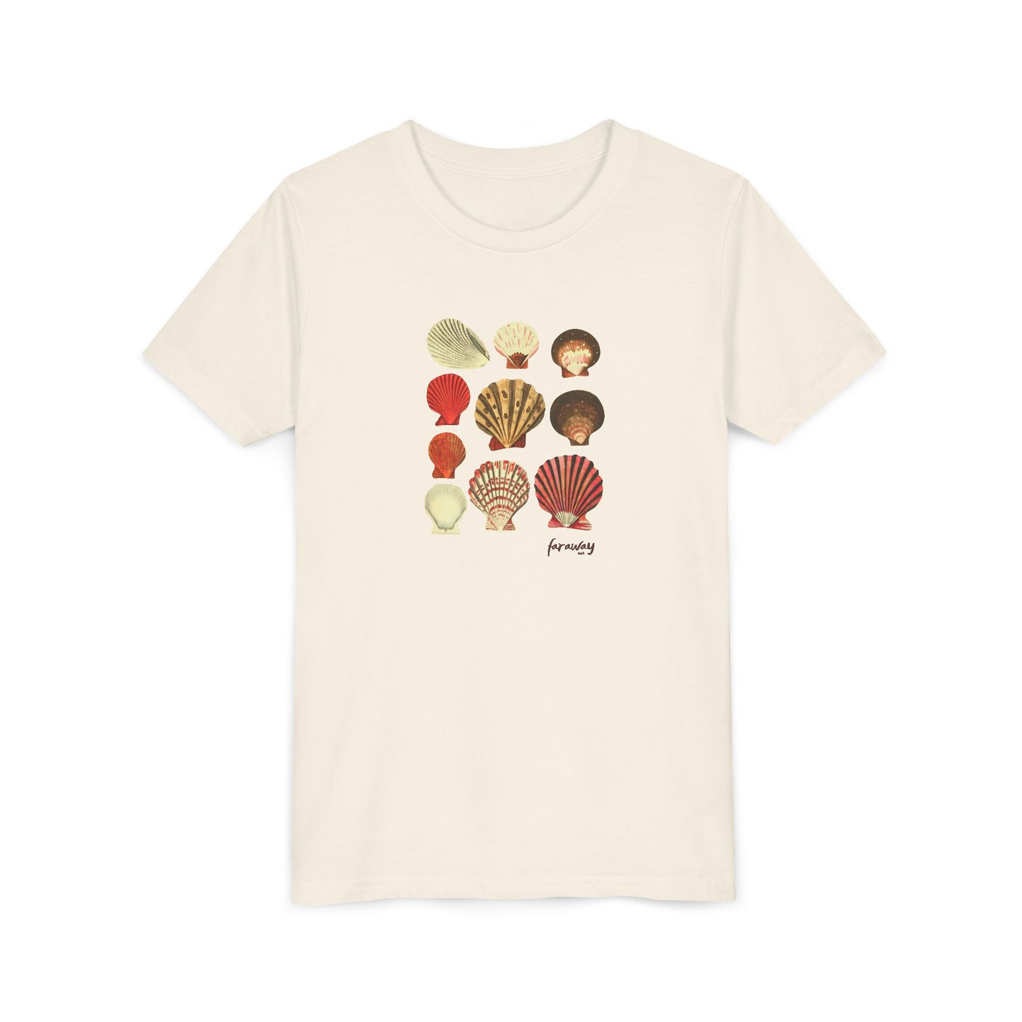 Scallops ~ Kids