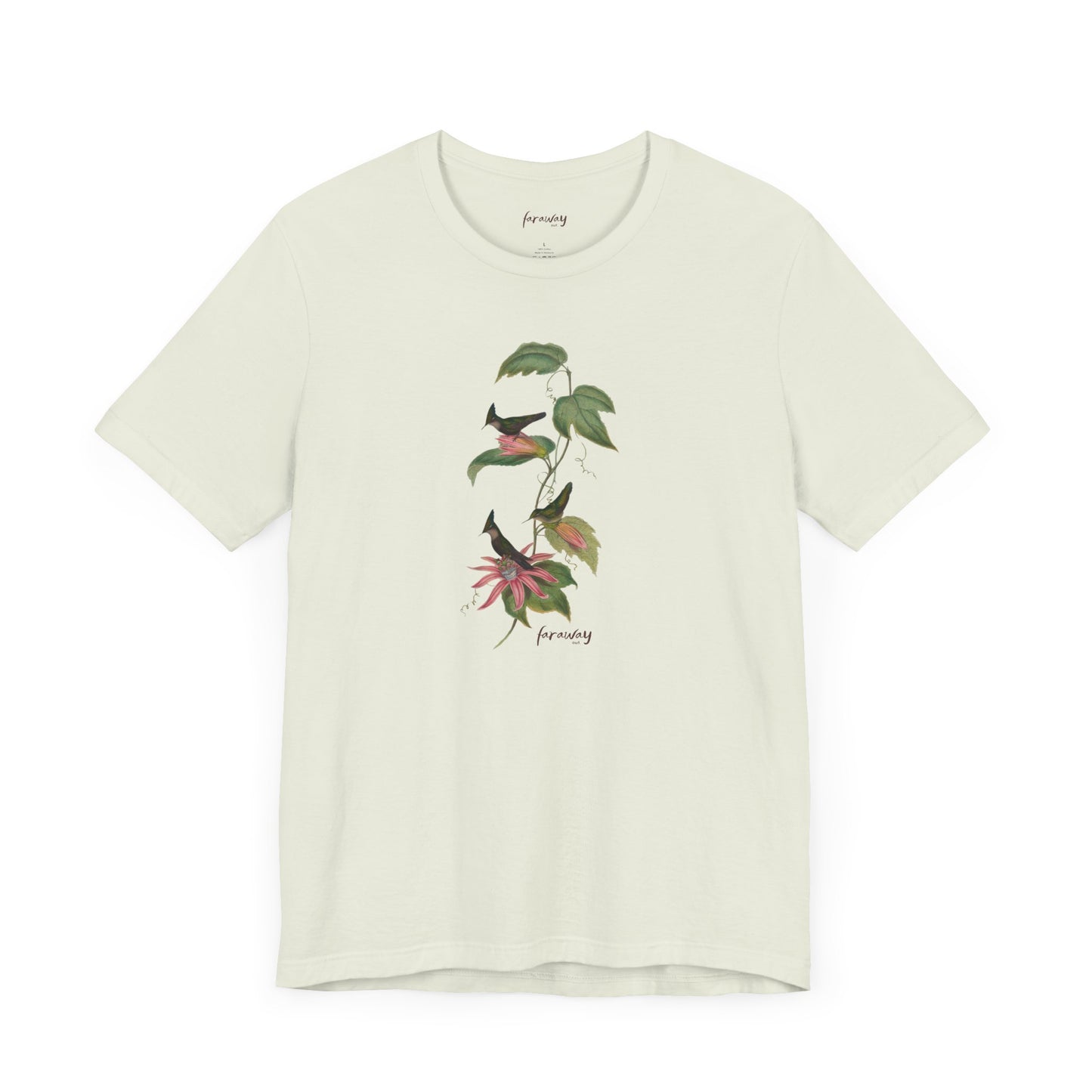 Hummingbird Family I