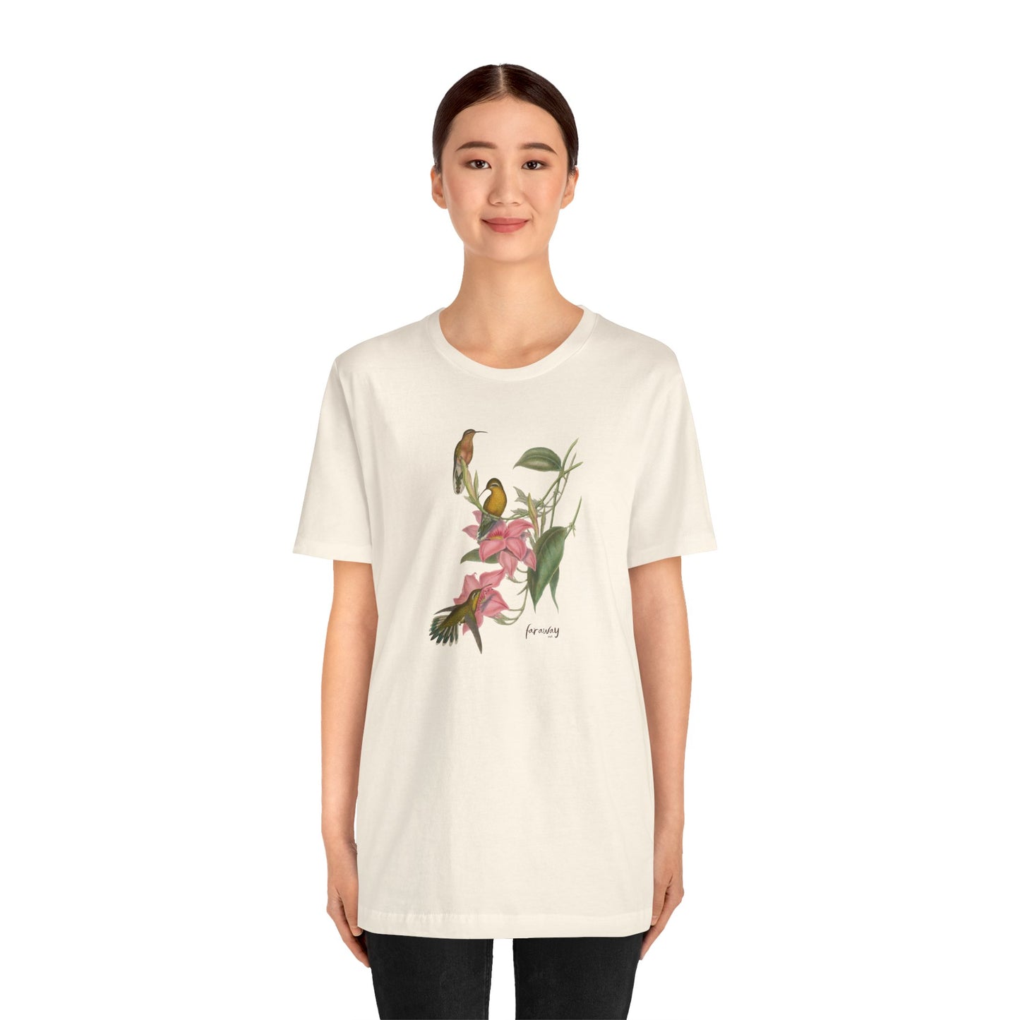Hummingbird Family III