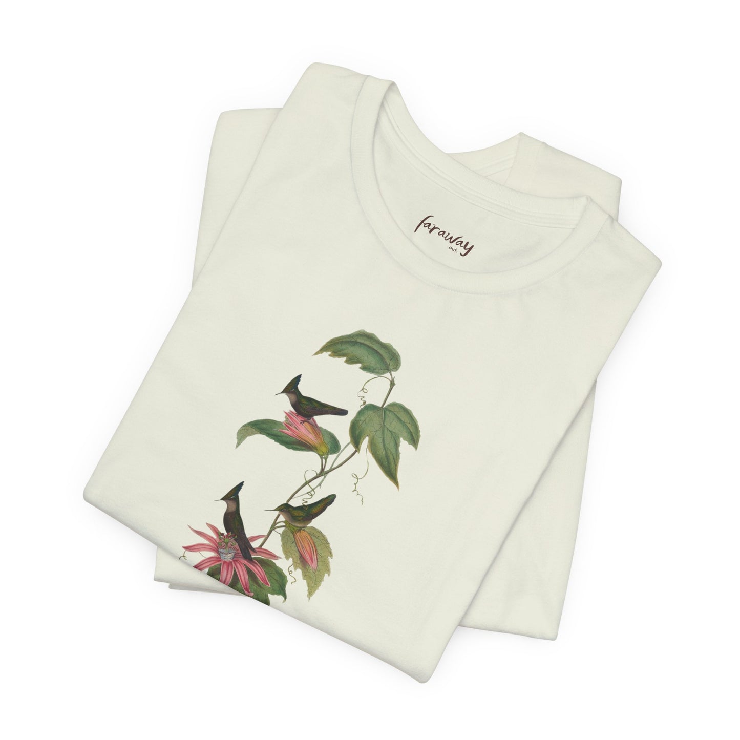 Hummingbird Family I