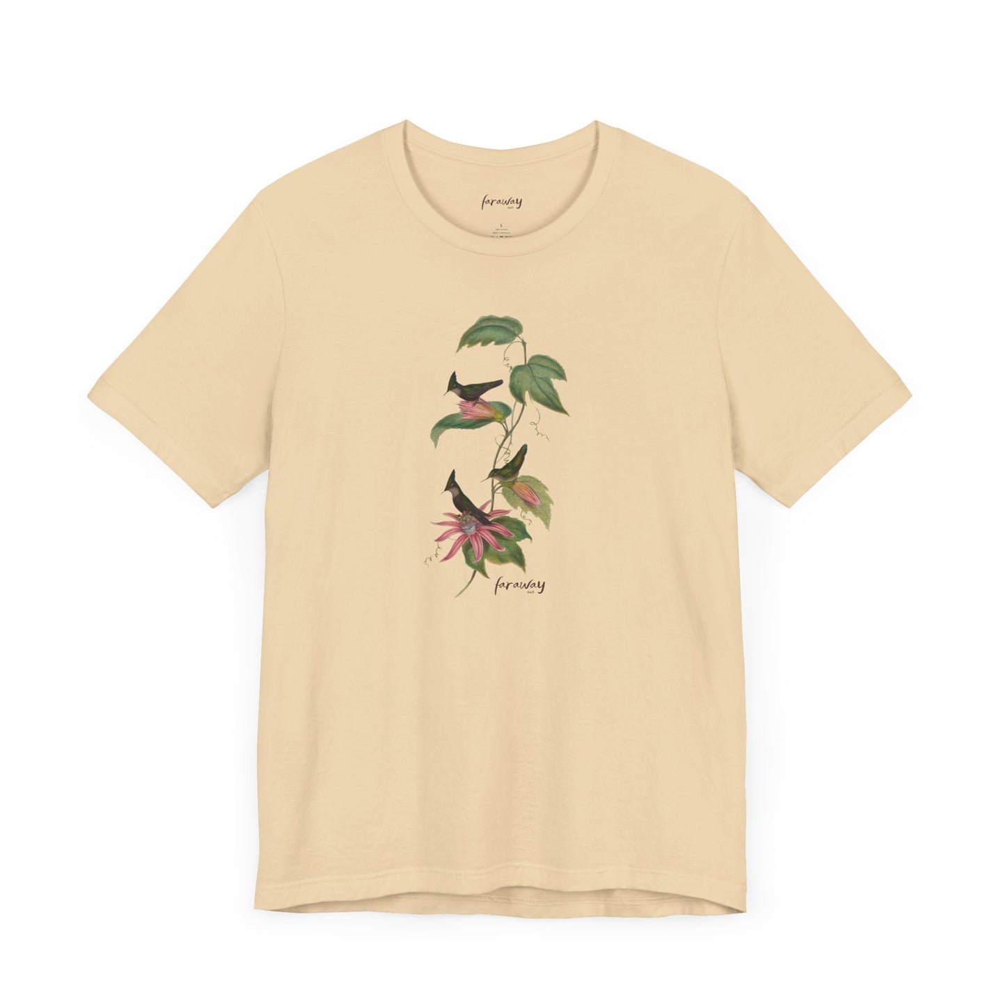 Hummingbird Family I