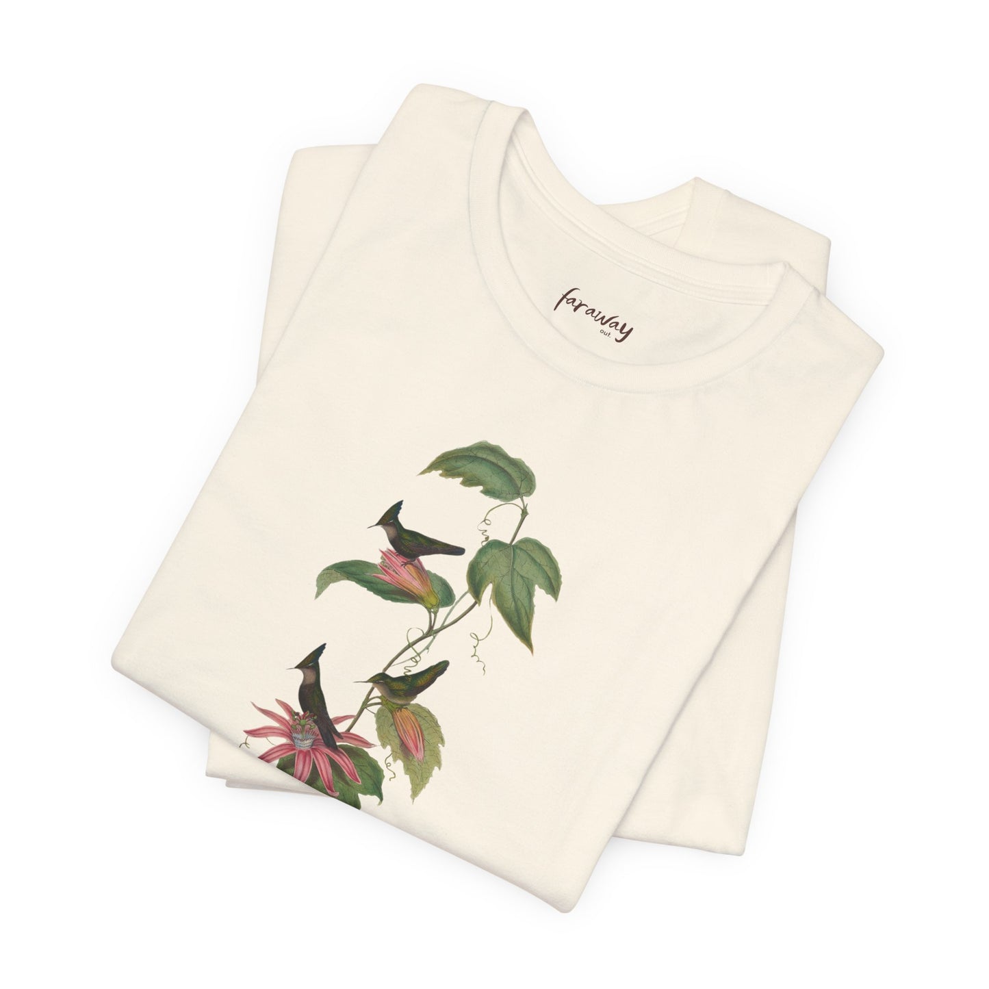 Hummingbird Family I