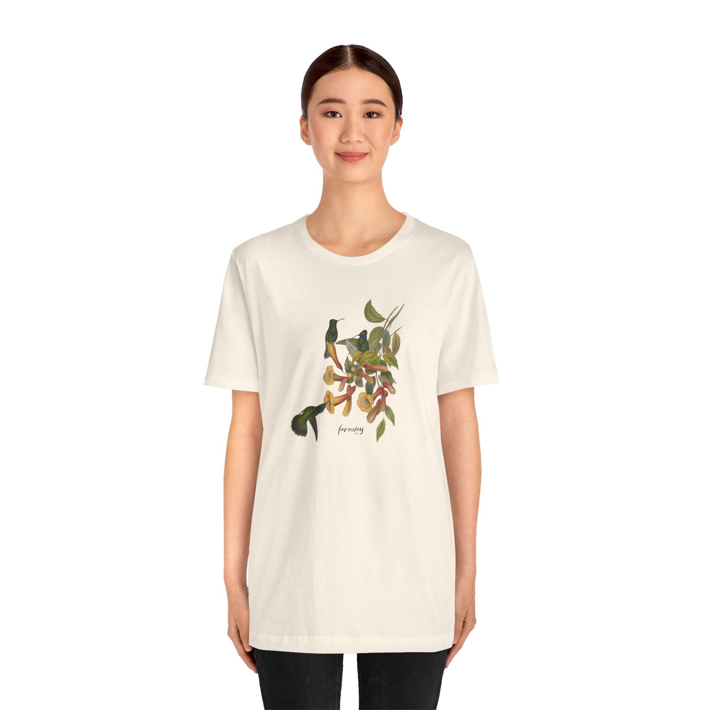 Hummingbird Family II