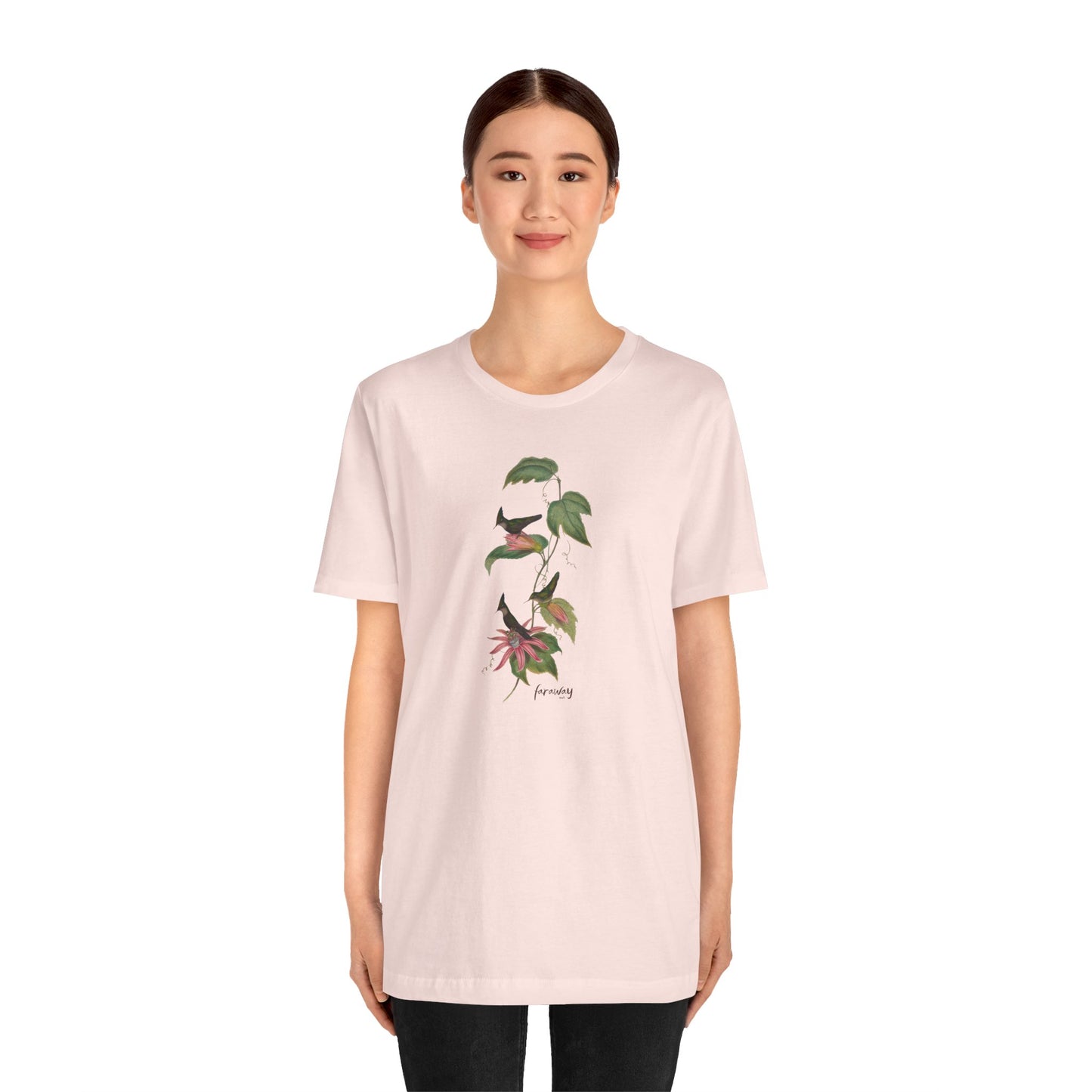 Hummingbird Family I
