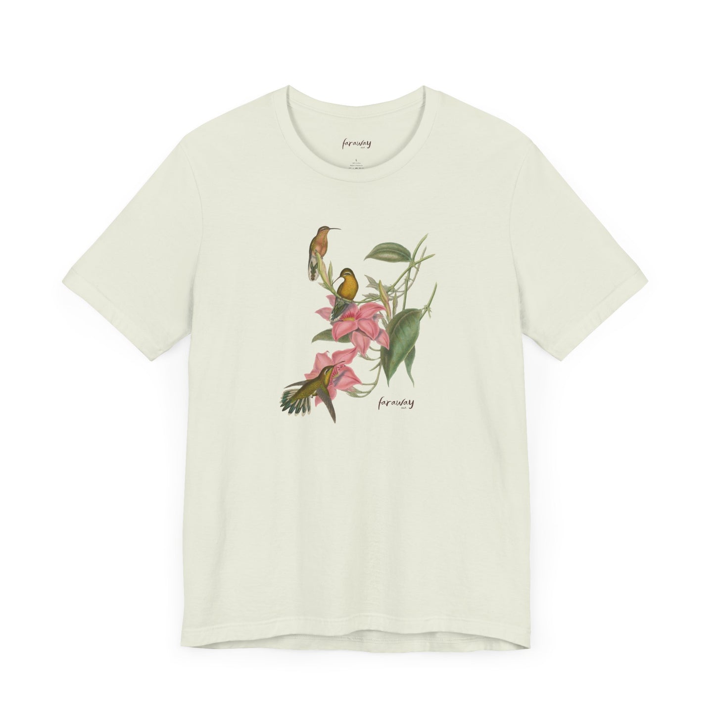 Hummingbird Family III