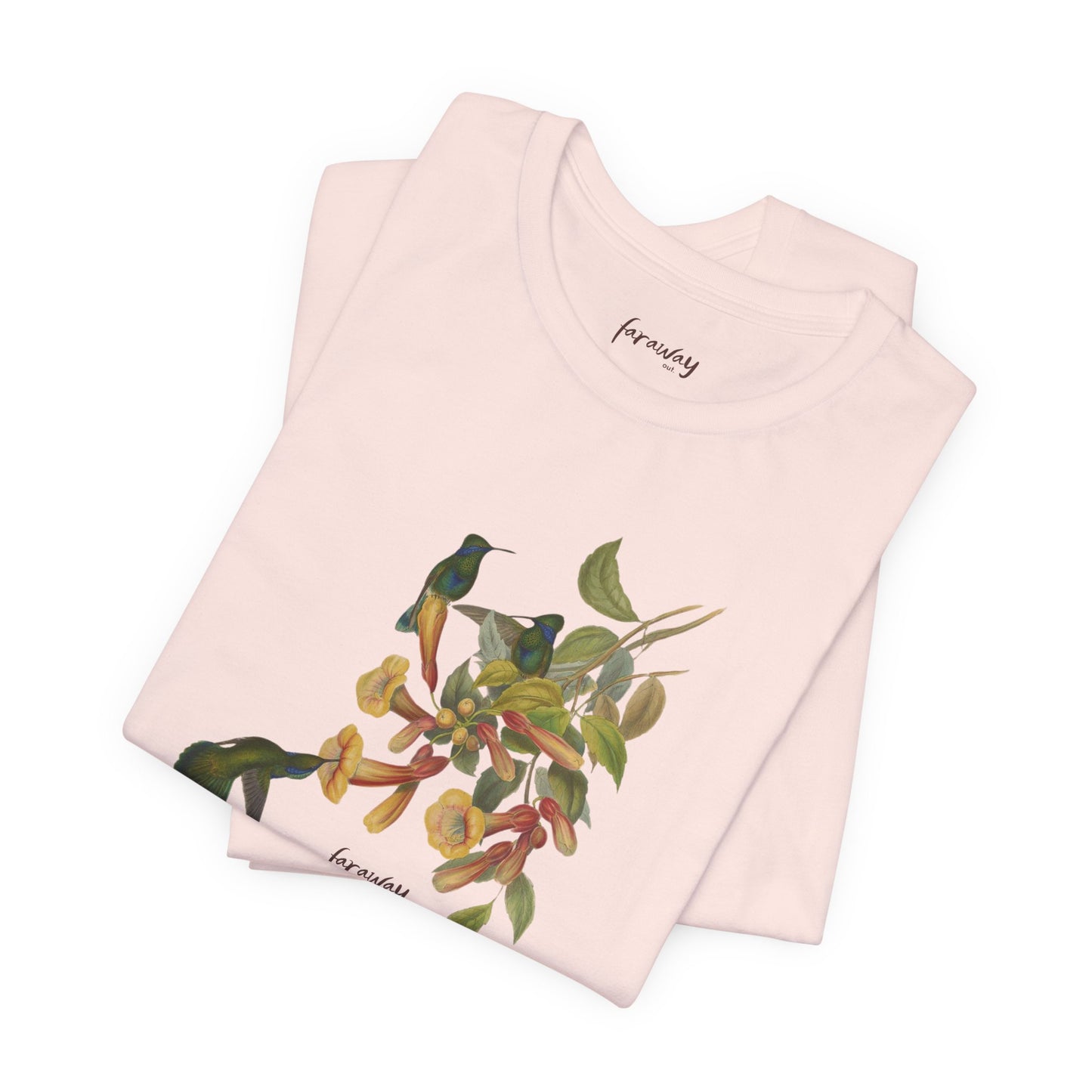 Hummingbird Family II