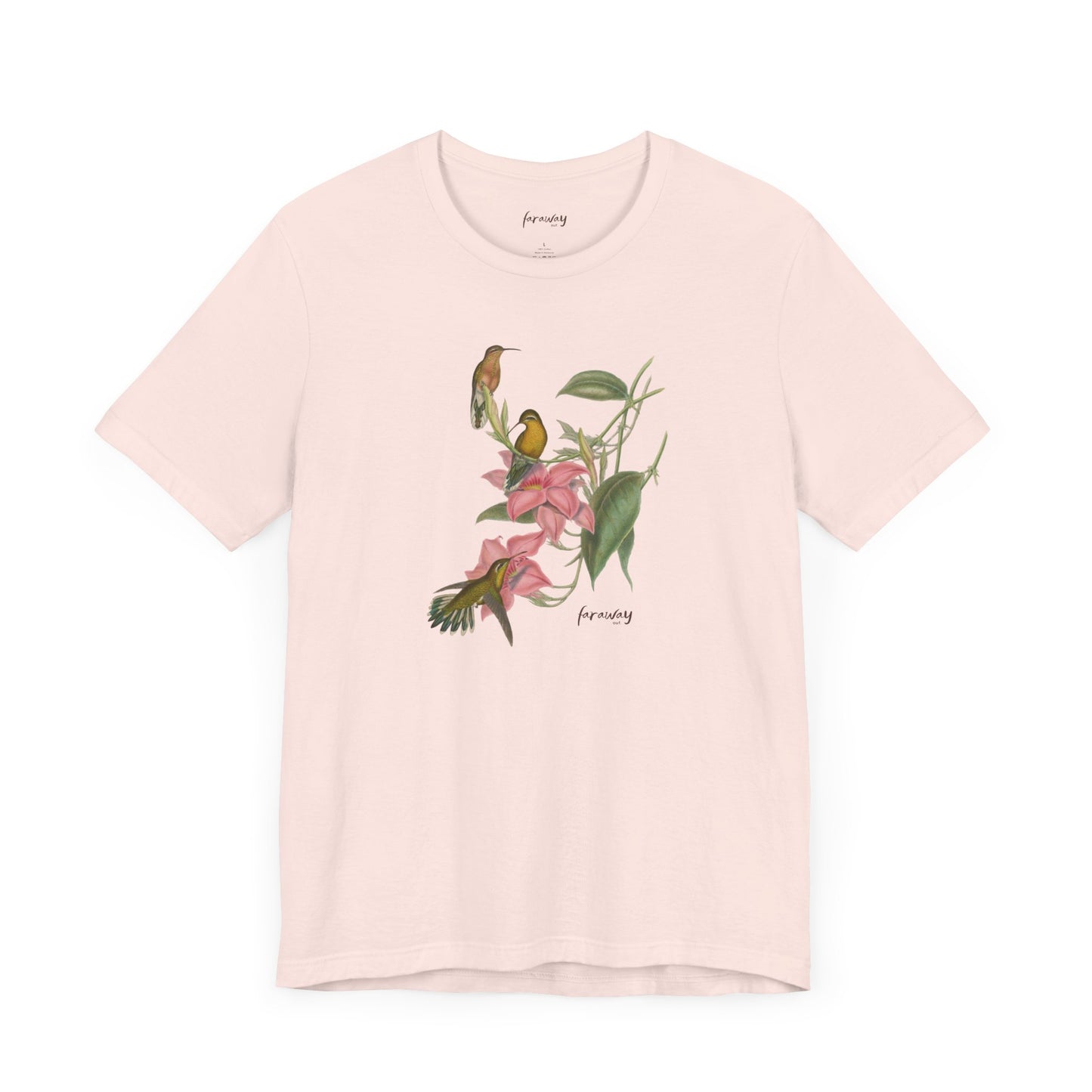 Hummingbird Family III