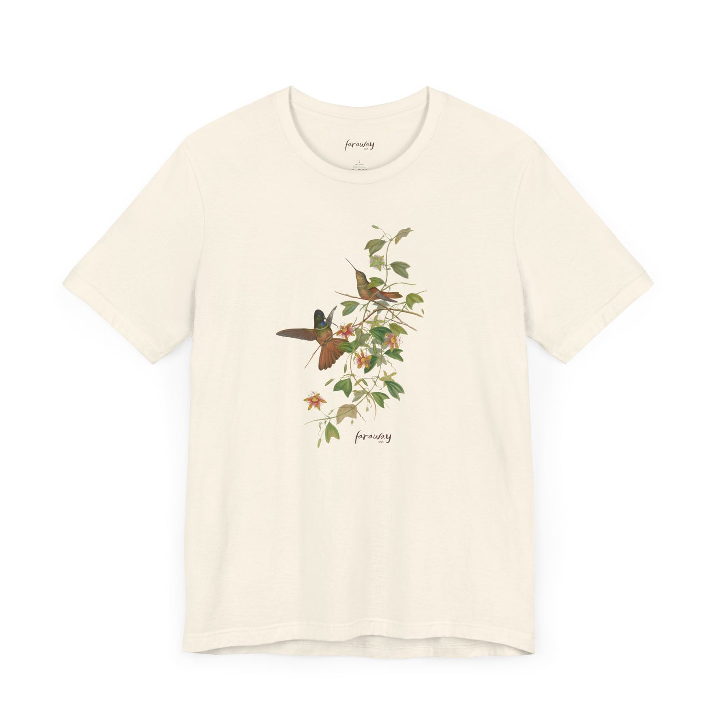 Hummingbird Family IV