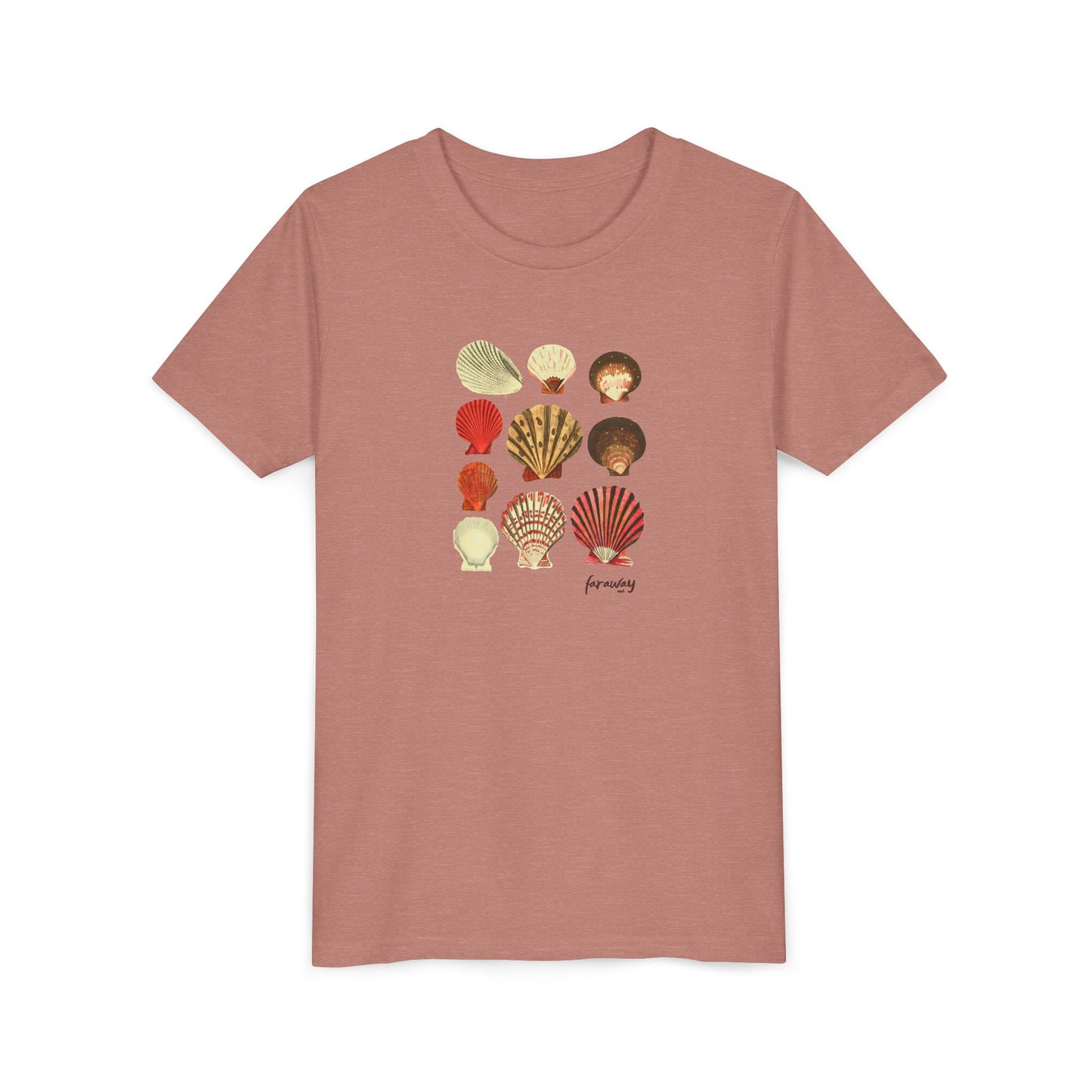 Scallops ~ Kids
