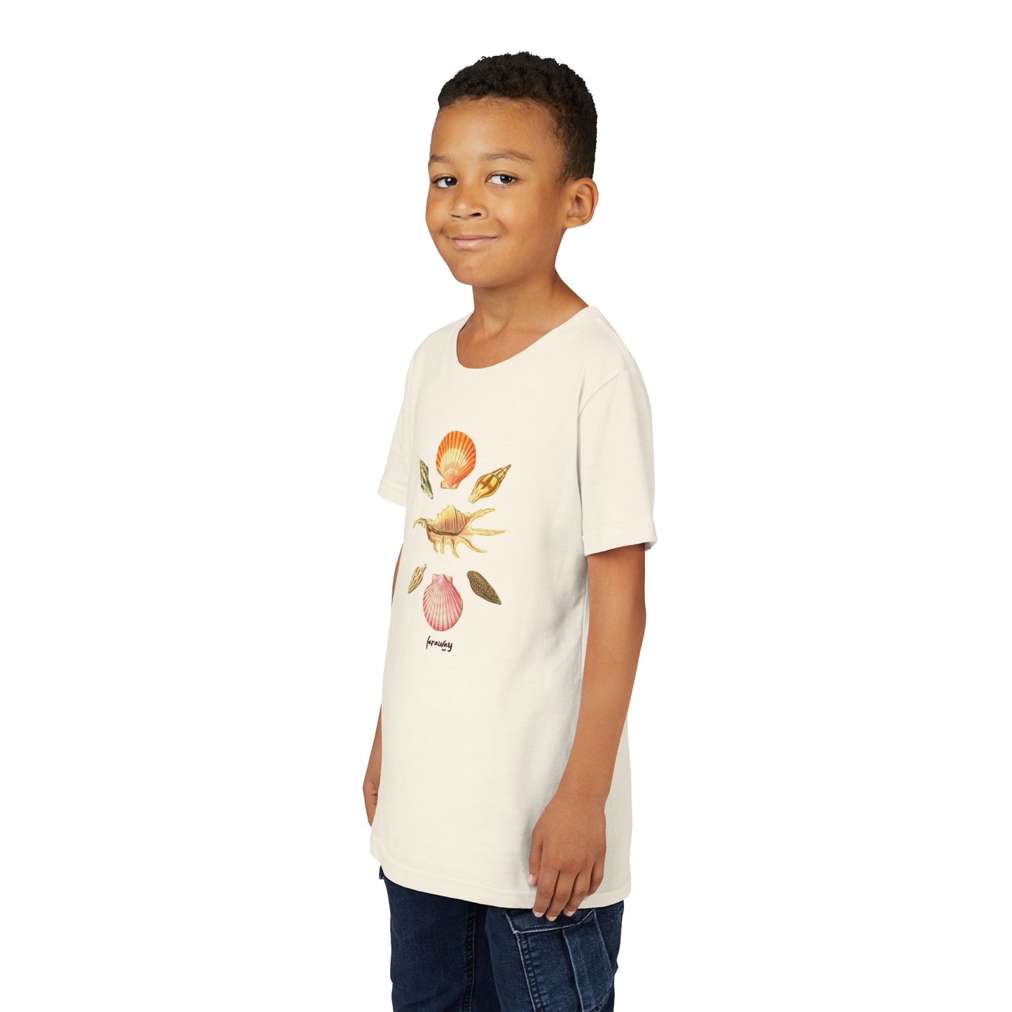Shell Seeker ~ Kids