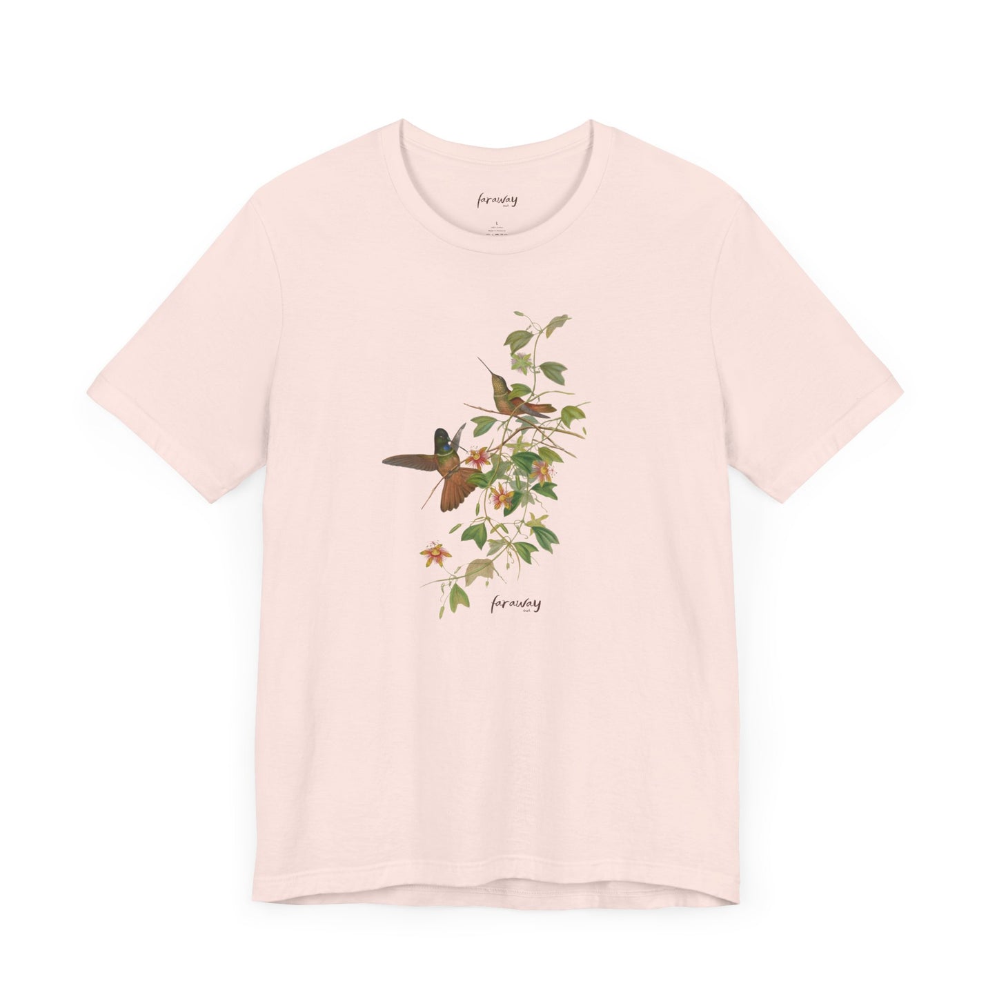 Hummingbird Family IV