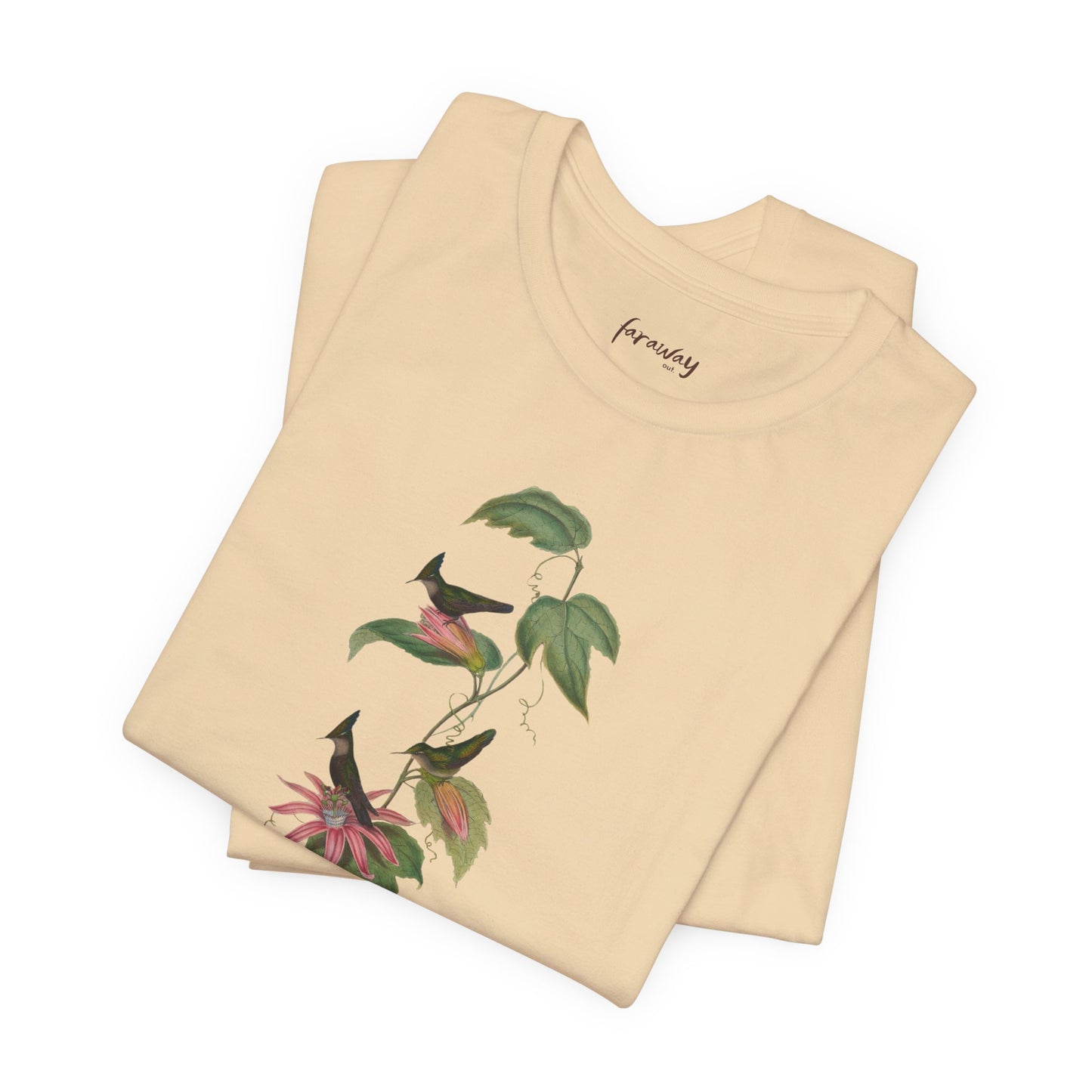 Hummingbird Family I