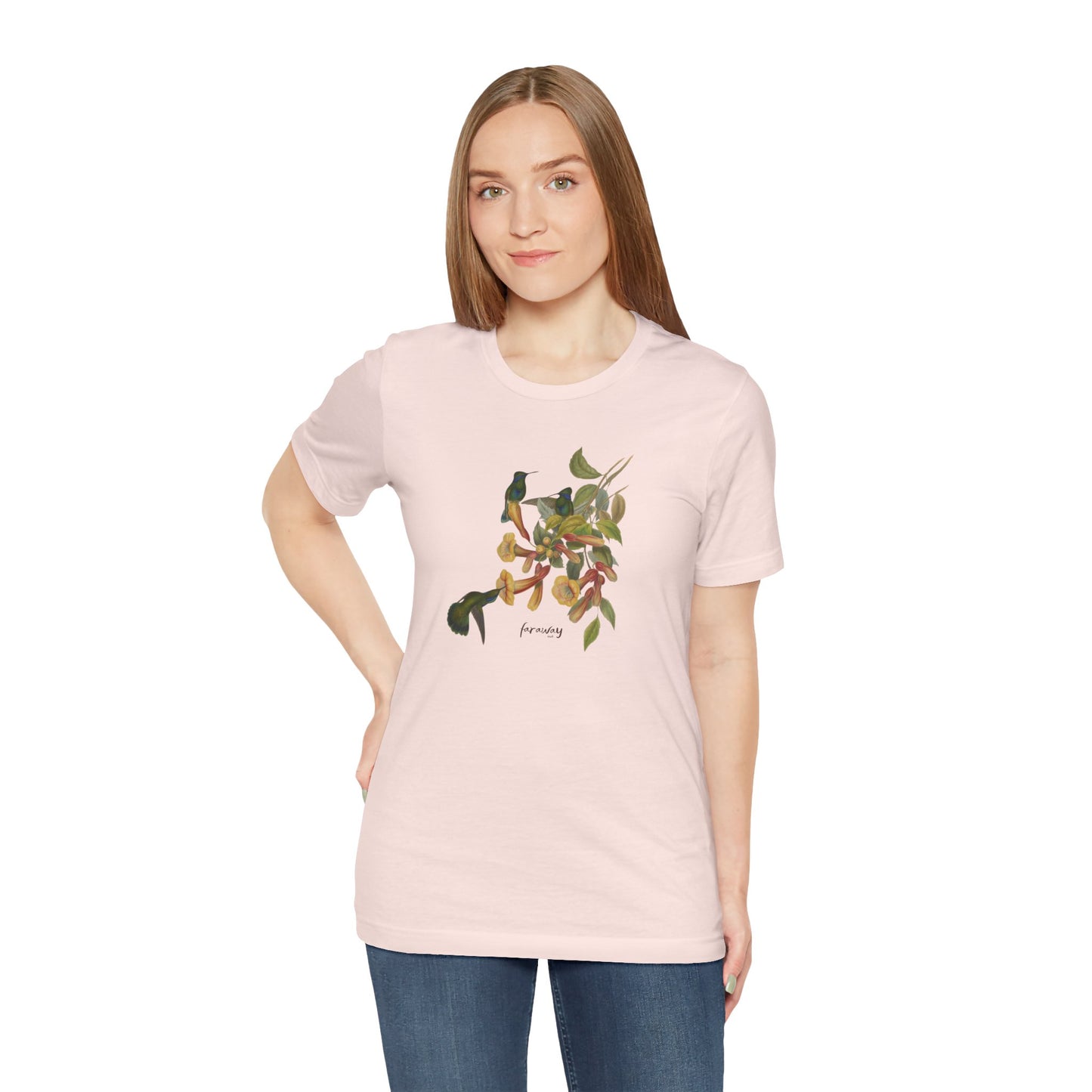 Hummingbird Family II
