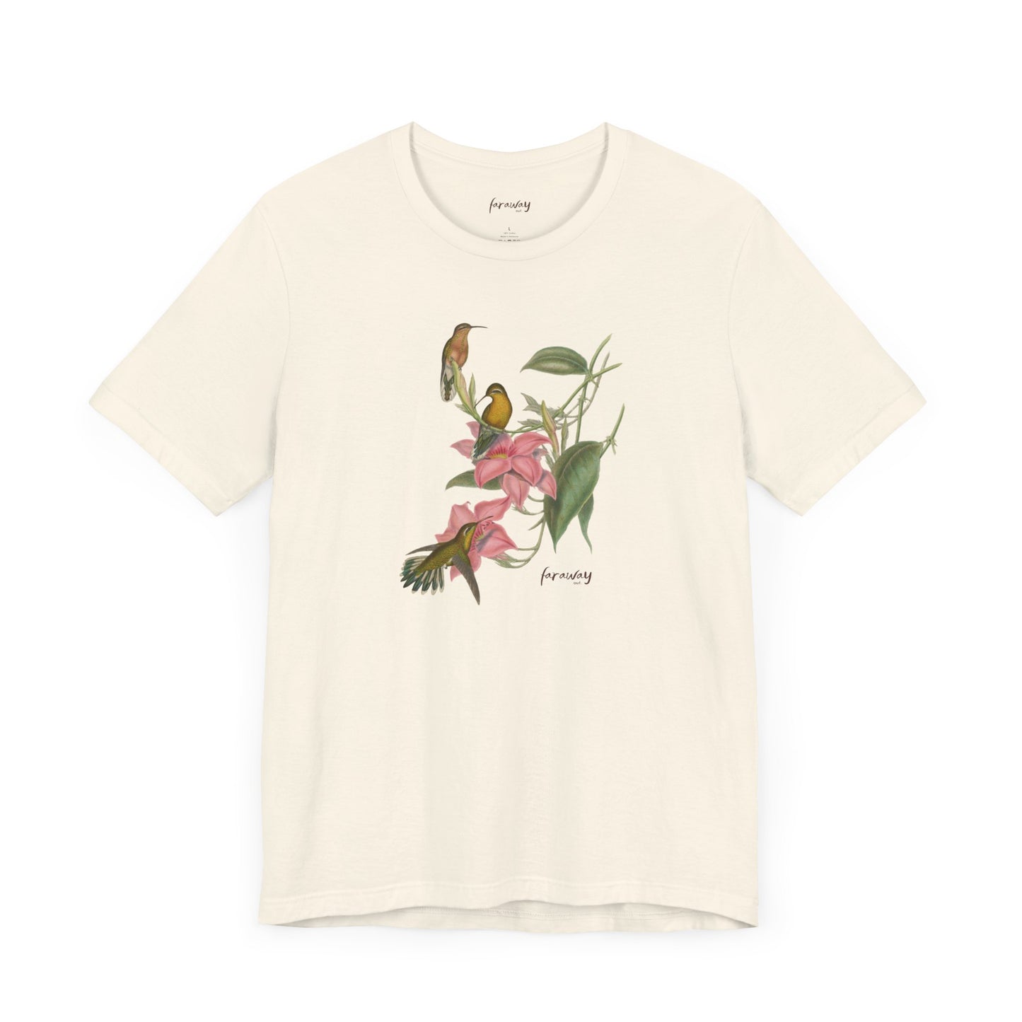 Hummingbird Family III