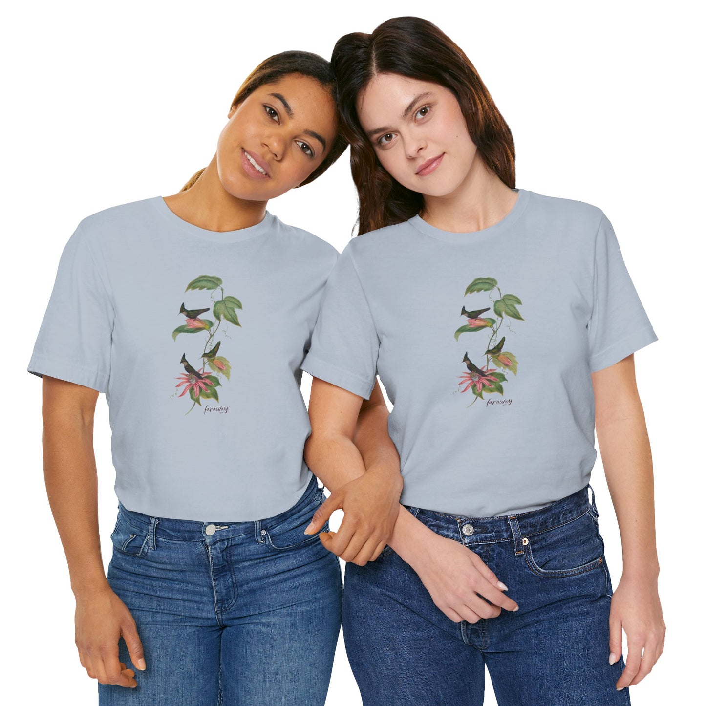 Hummingbird Family I