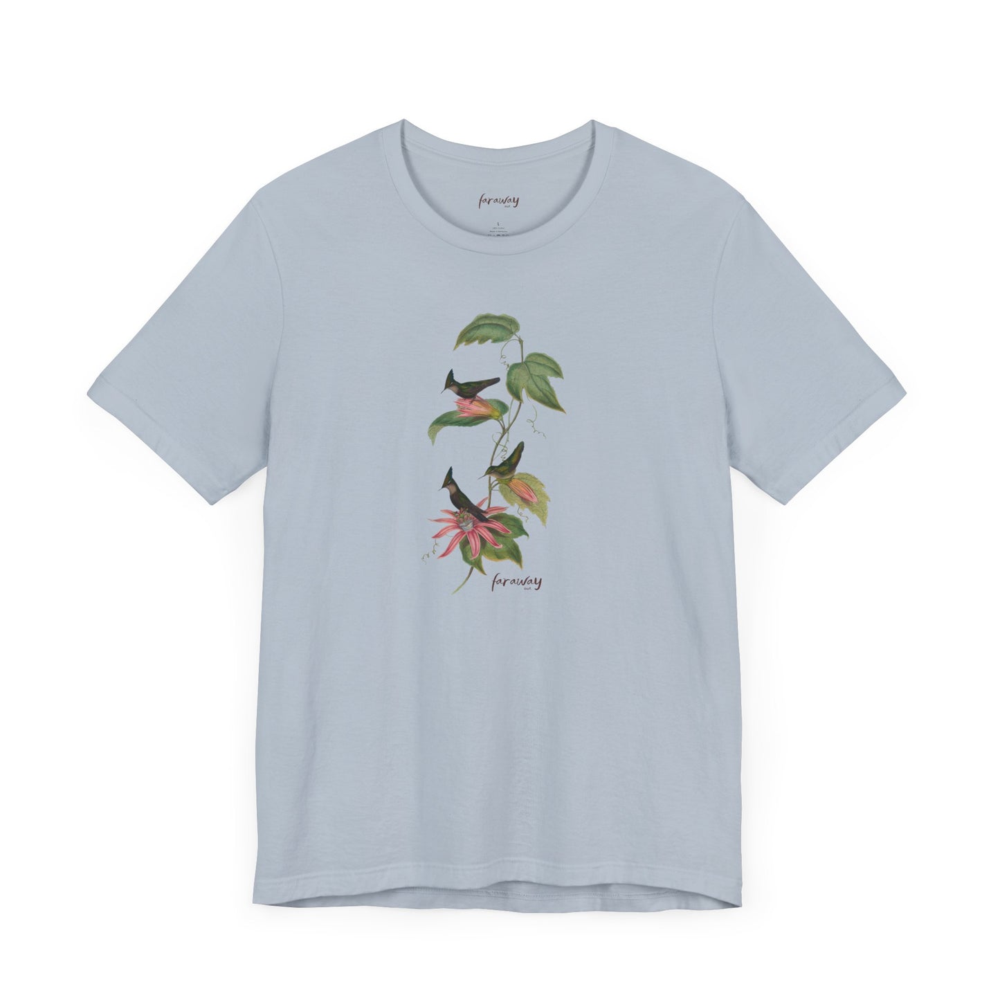 Hummingbird Family I