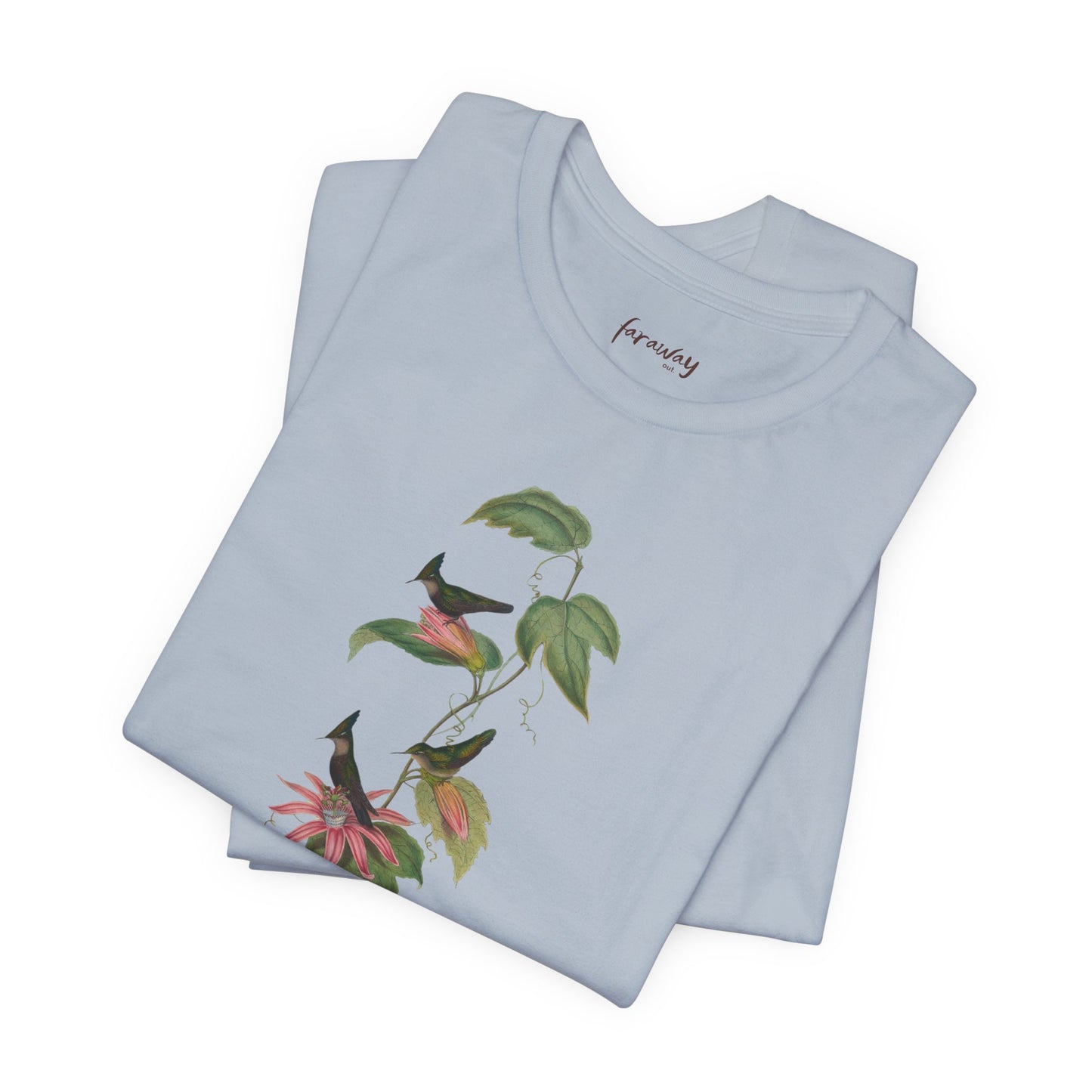 Hummingbird Family I