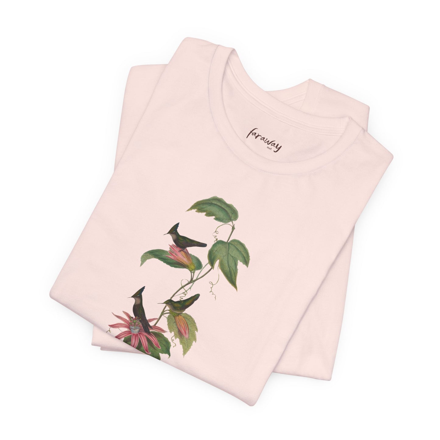 Hummingbird Family I