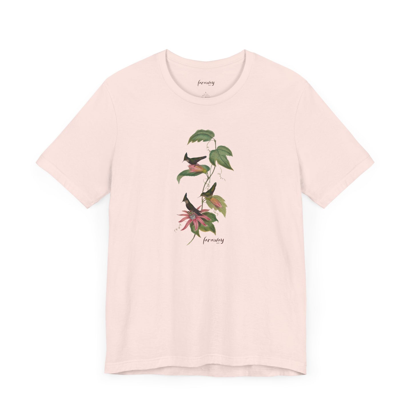 Hummingbird Family I