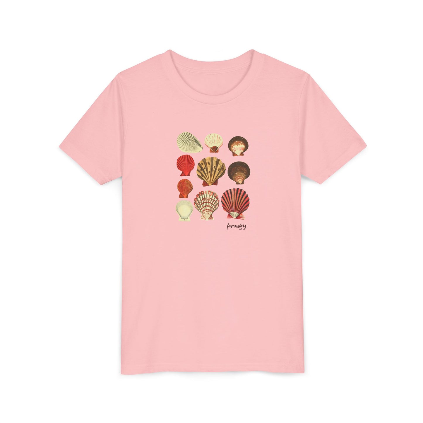 Scallops ~ Kids