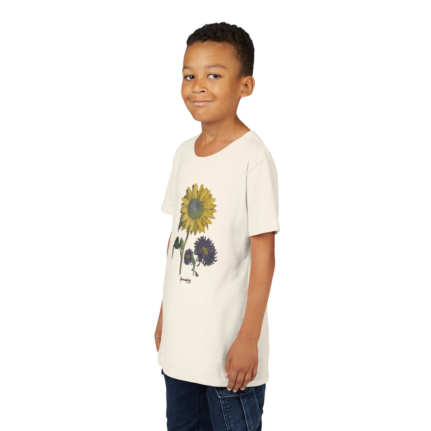 Sunflower ~ Kids