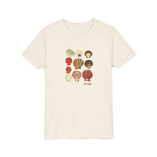 Scallops ~ Kids