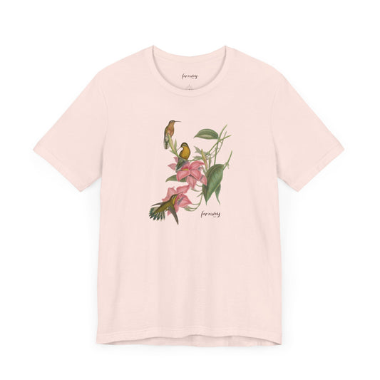 Hummingbird Family III