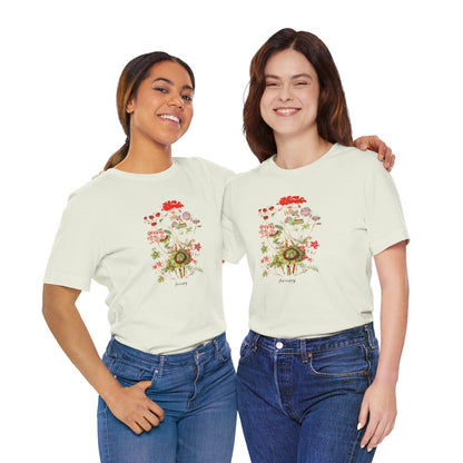 Geranium Tribe