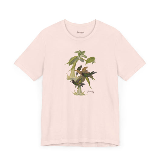 Hummingbird Family V