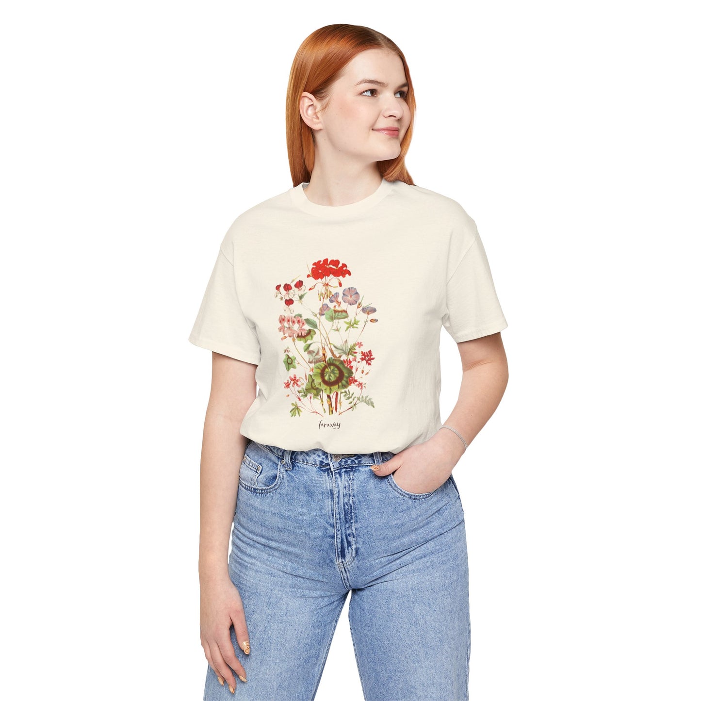 Geranium Tribe