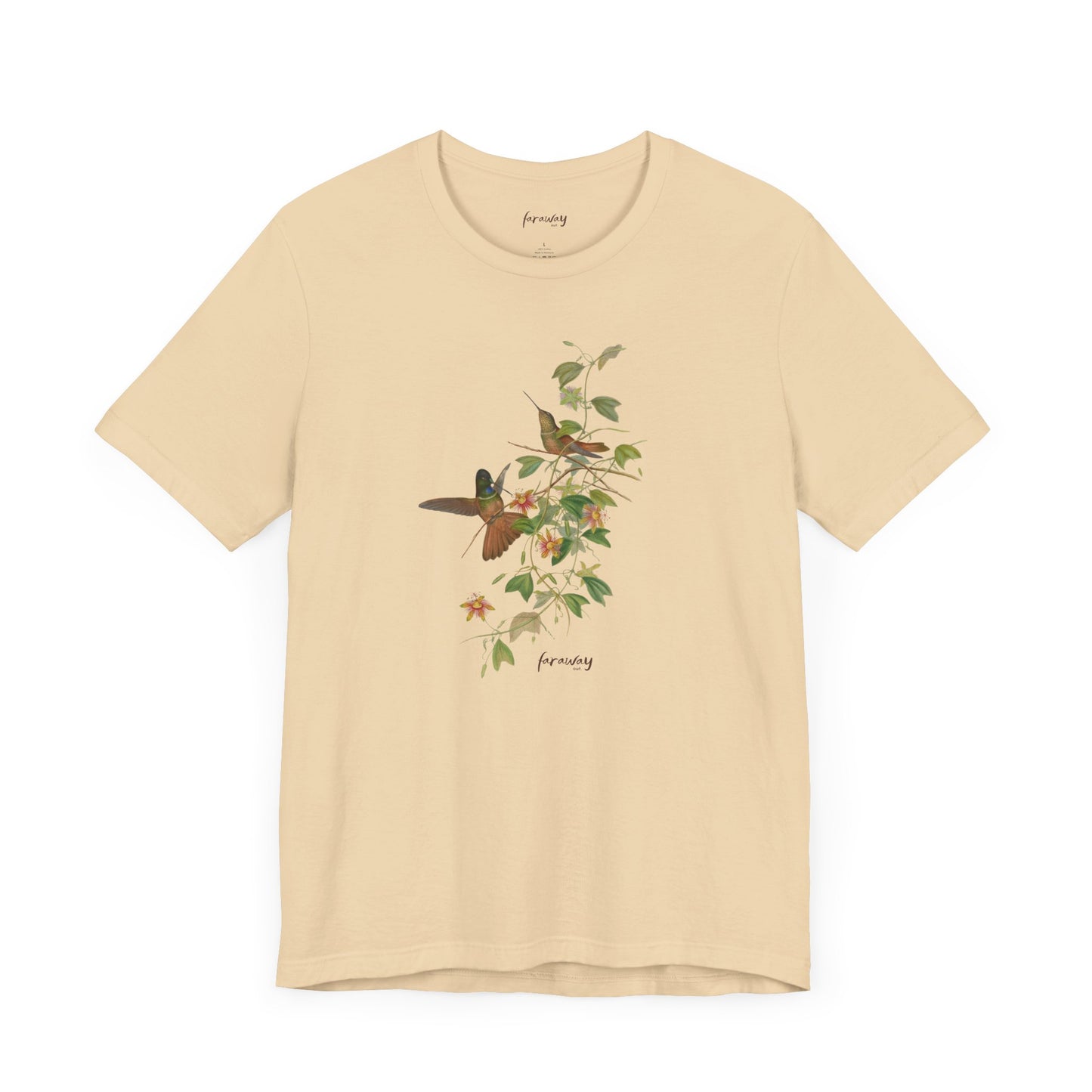 Hummingbird Family IV