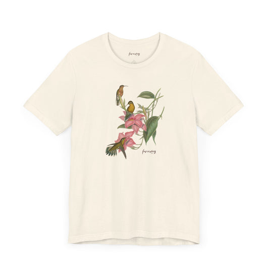 Hummingbird Family III