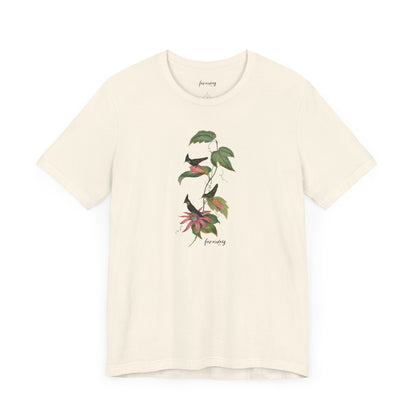 Hummingbird Family I