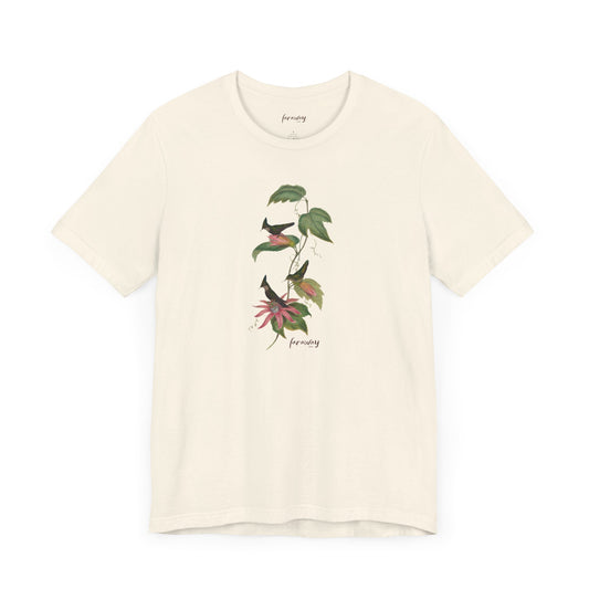 Hummingbird Family I