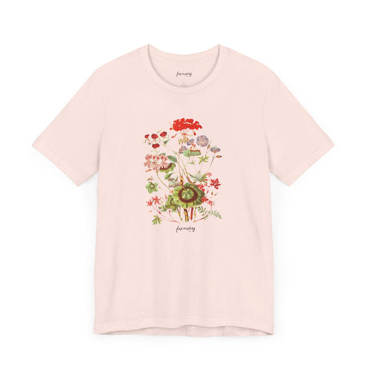 Geranium Tribe
