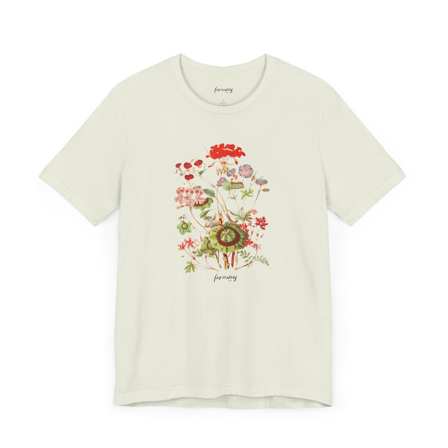 Geranium Tribe