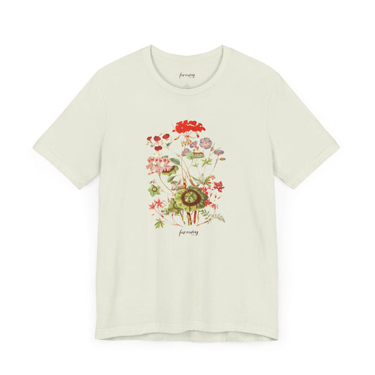 Geranium Tribe
