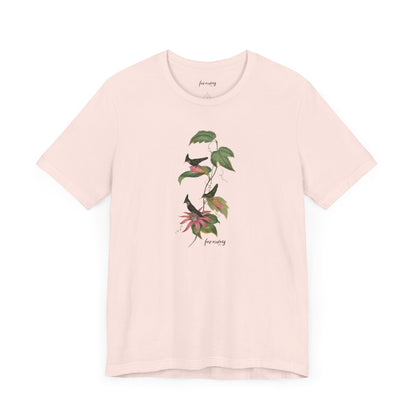 Hummingbird Family I