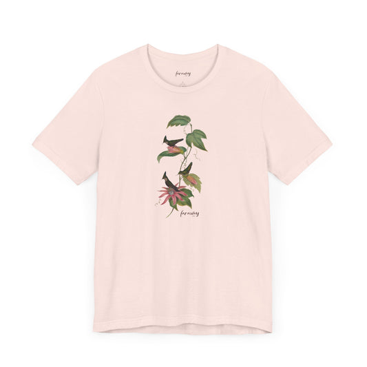 Hummingbird Family I