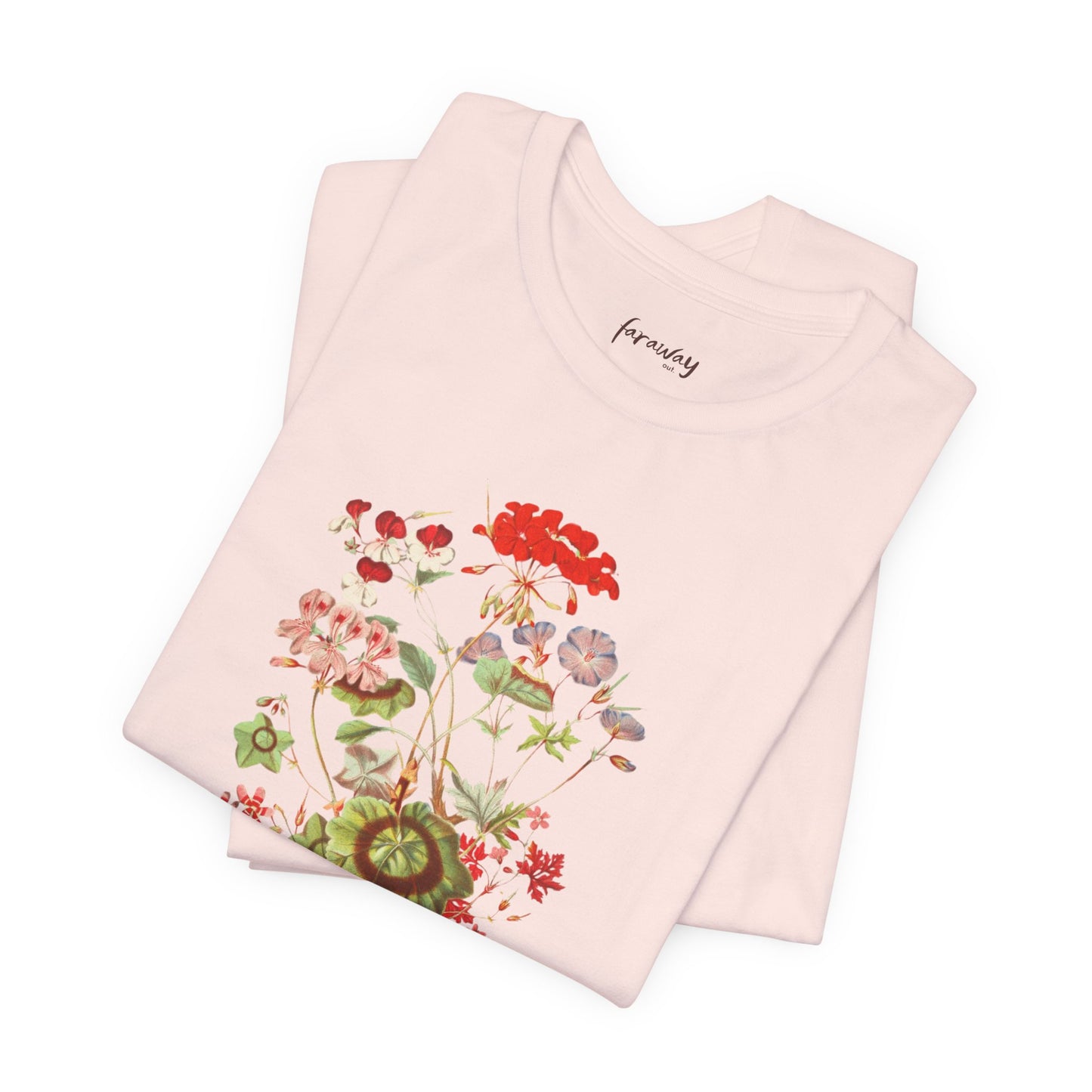 Geranium Tribe