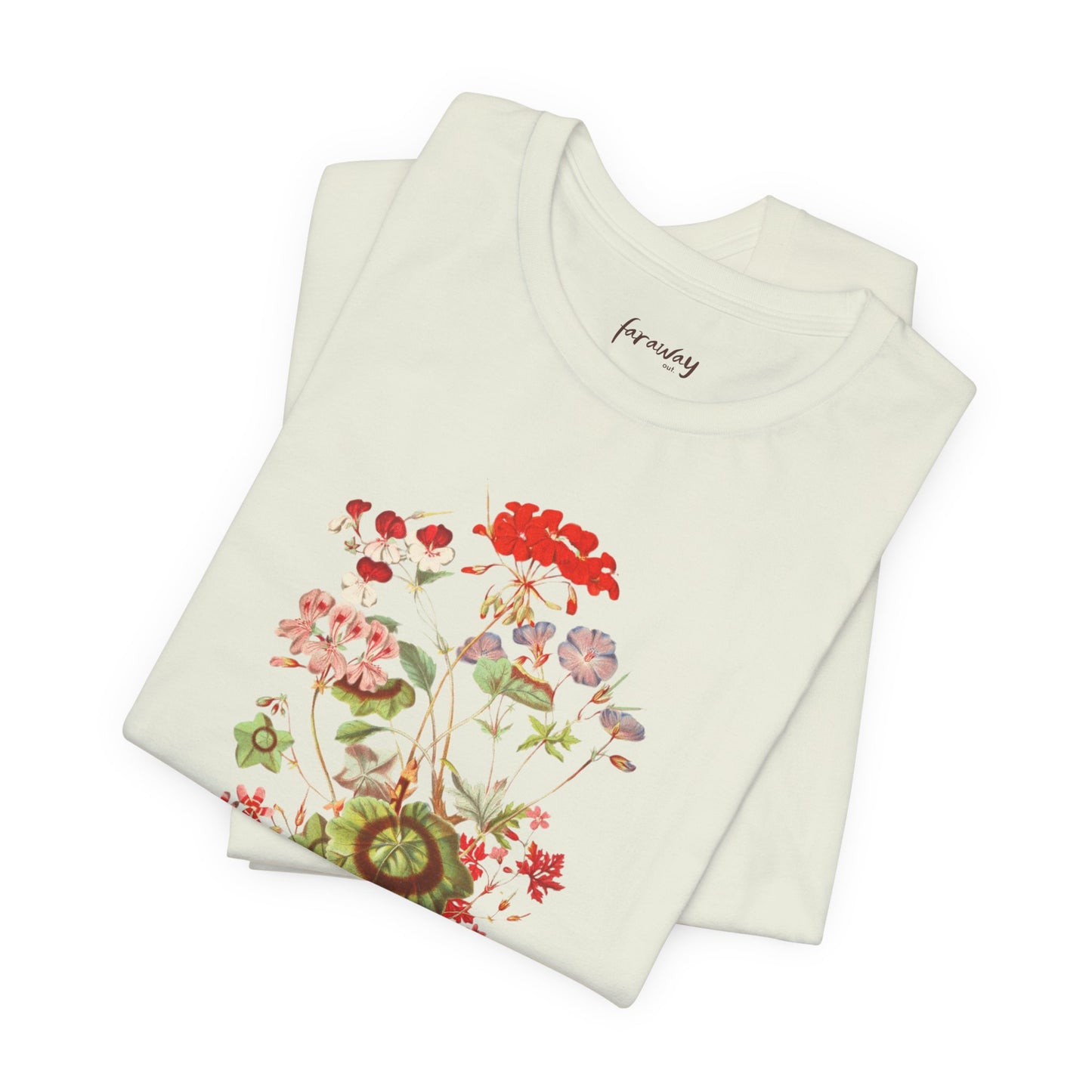 Geranium Tribe